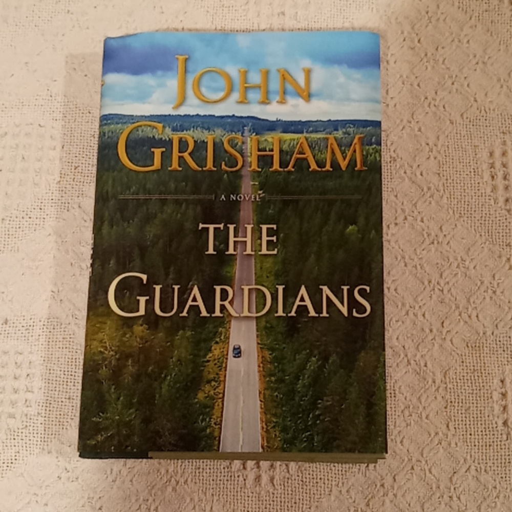 John Grisham 'The Guardians' Book #0007